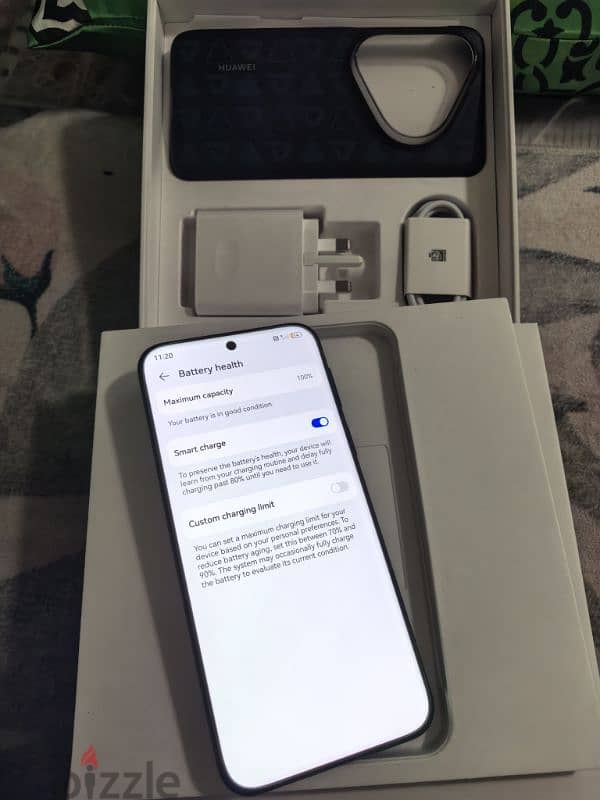 huawei pura 80 ultra EMUI version 1