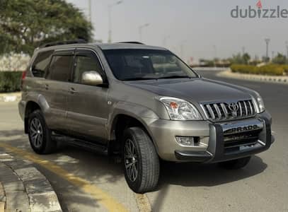 Toyota Prado 2005
