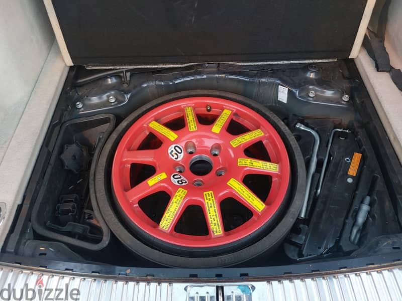 Volkswagen Touareg 2015 excellent condition orginal paint 7