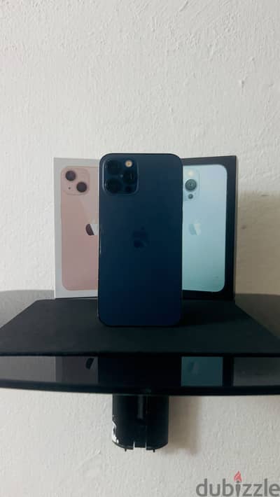 Apple - iPhone 12 Pro 256 GB