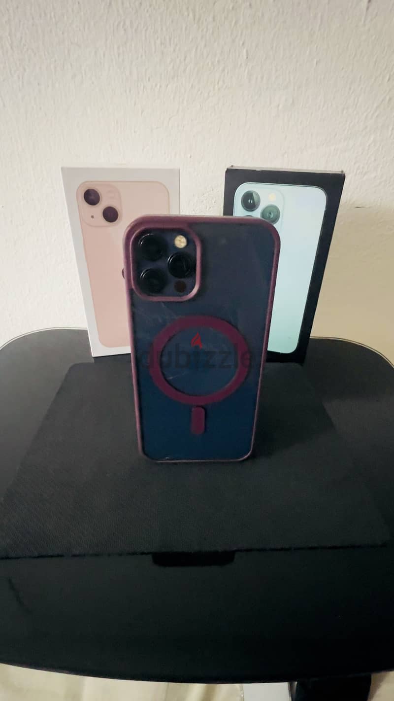 Apple - iPhone 12 Pro 256 GB 2