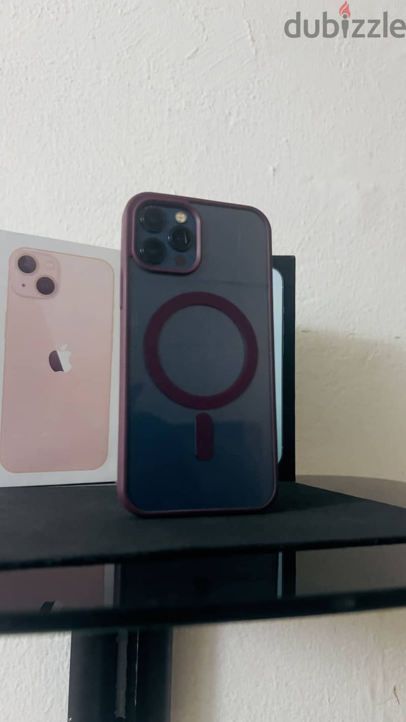 Apple - iPhone 12 Pro 256 GB 3