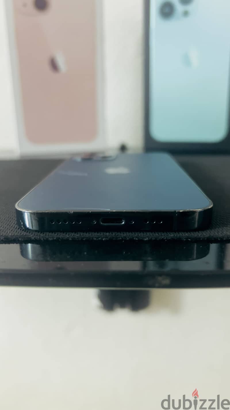 Apple - iPhone 12 Pro 256 GB 5