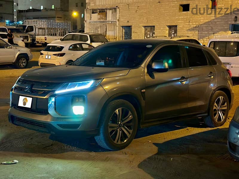 Mitsubishi ASX 2020 Well Maintained 1