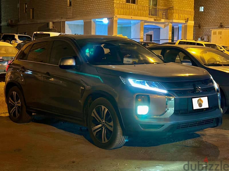 Mitsubishi ASX 2020 Well Maintained 2