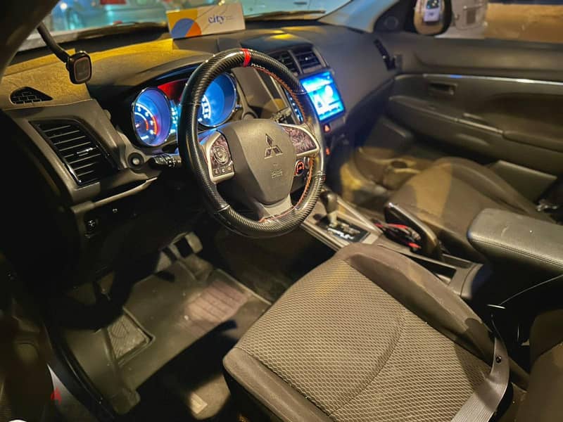 Mitsubishi ASX 2020 Well Maintained 3