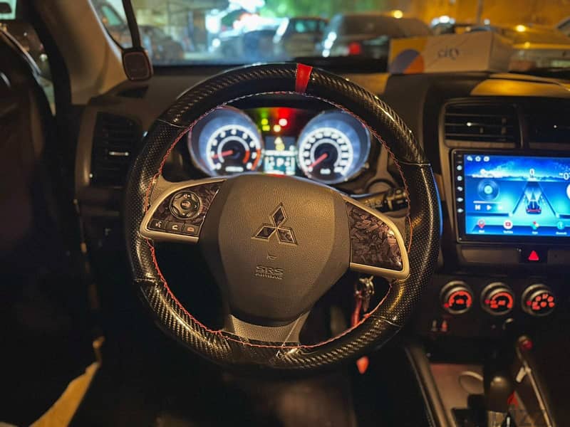 Mitsubishi ASX 2020 Well Maintained 5
