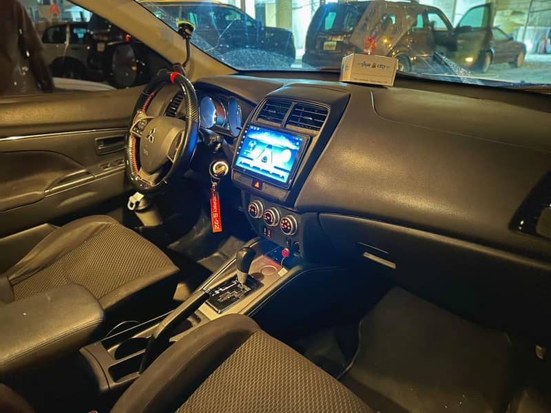 Mitsubishi ASX 2020 Well Maintained 7