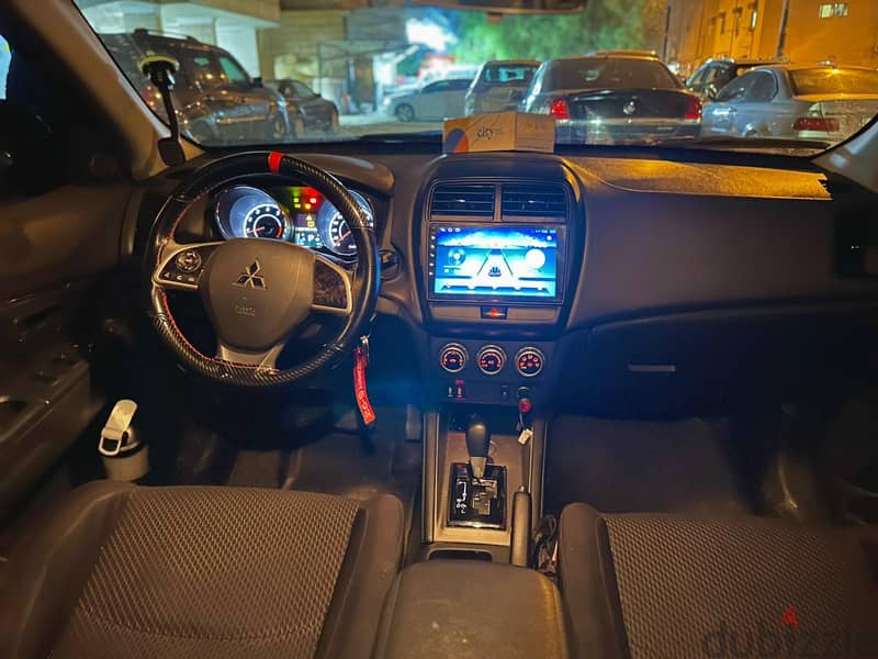 Mitsubishi ASX 2020 Well Maintained 8
