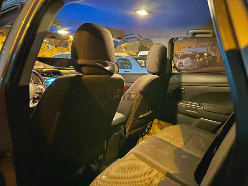 Mitsubishi ASX 2020 Well Maintained 9