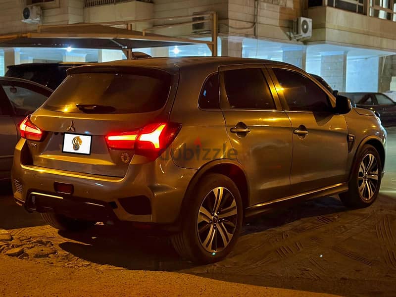 Mitsubishi ASX 2020 Well Maintained 12