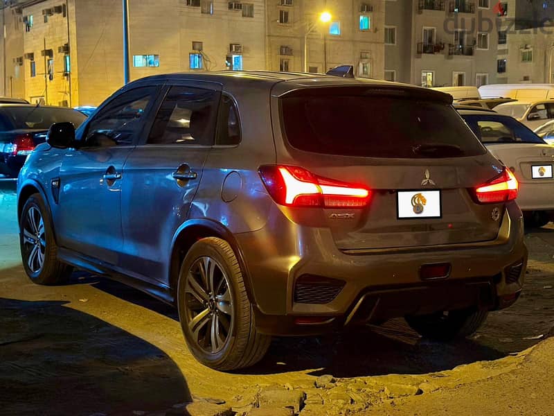 Mitsubishi ASX 2020 Well Maintained 13