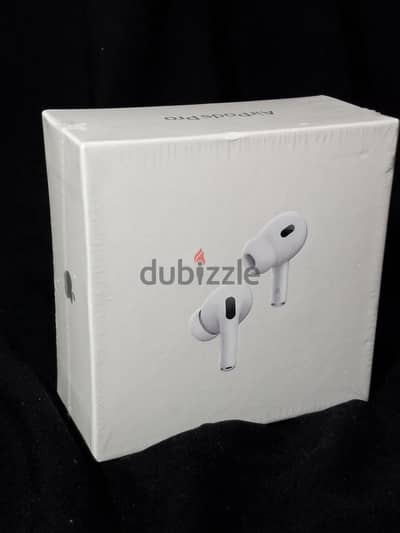 Apple AirPods Pro 2nd Gen (MQD83) - Sealed