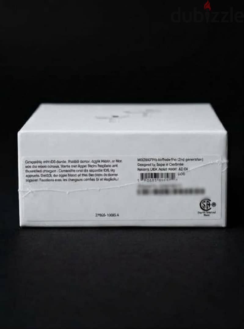 Apple AirPods Pro 2nd Gen (MQD83) - Sealed 2