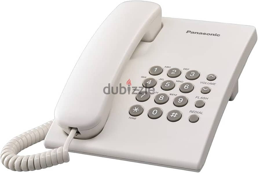 Panasonic Landline phones للبيع 2