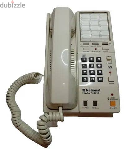 Panasonic Landline phones للبيع 3