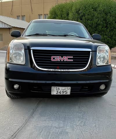 GMC Yukon 2008 in perfect condition