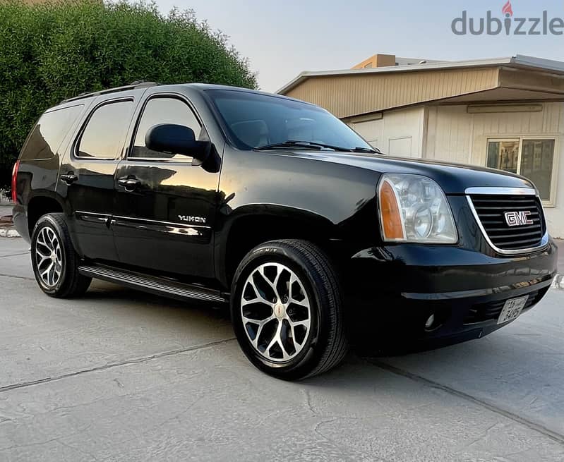 GMC Yukon 2008 in perfect condition 1