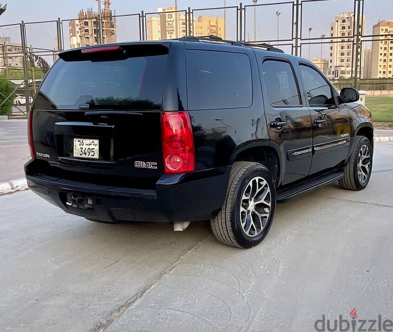 GMC Yukon 2008 in perfect condition 5