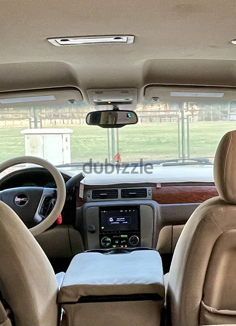 GMC Yukon 2008 in perfect condition 6