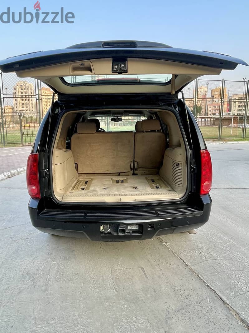GMC Yukon 2008 in perfect condition 7