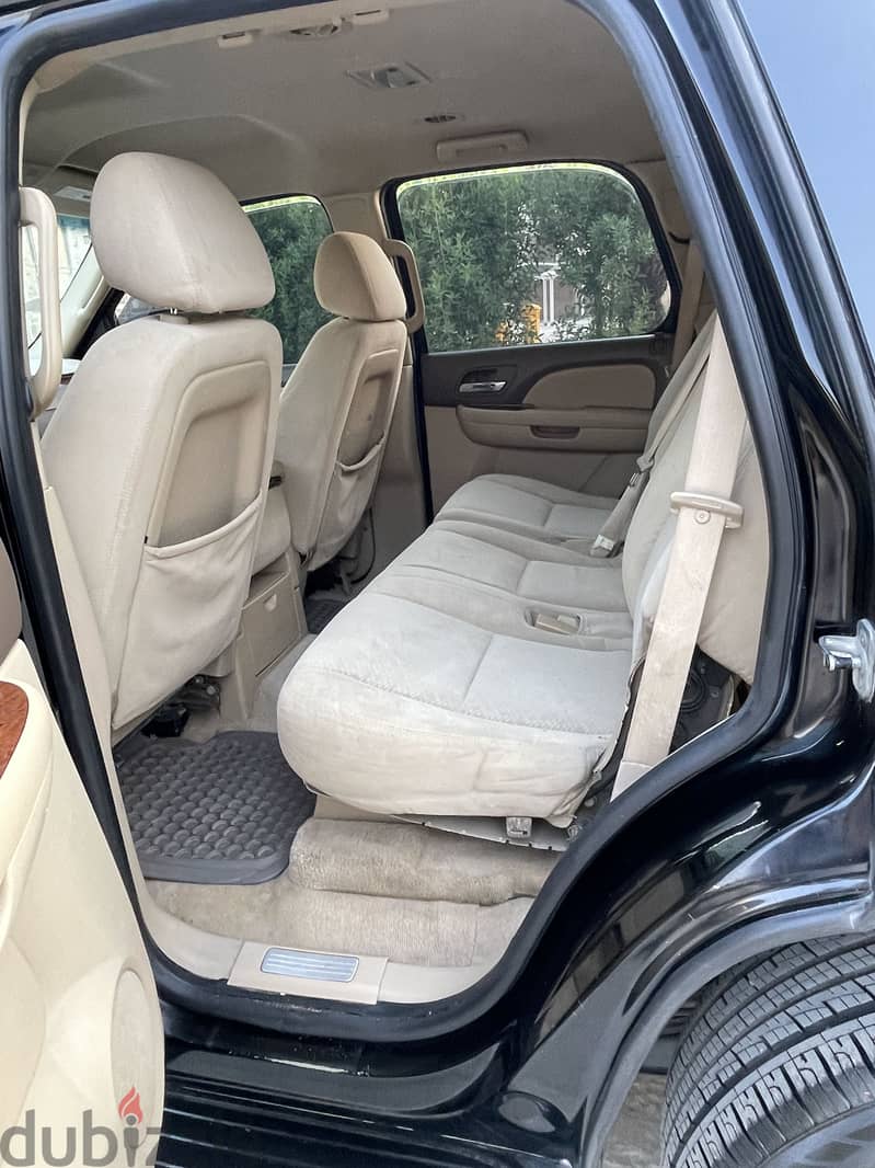 GMC Yukon 2008 in perfect condition 8