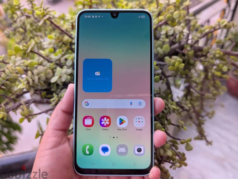 Samsung A26.5G with 12gb ram 128gb. Under warranty 1