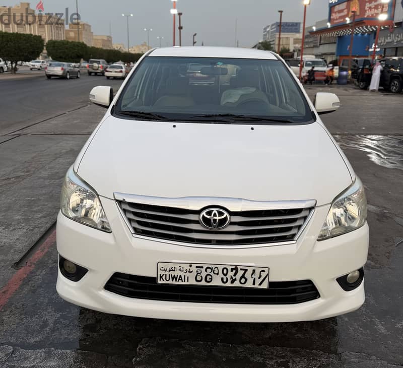 Toyota Innova 2015 2