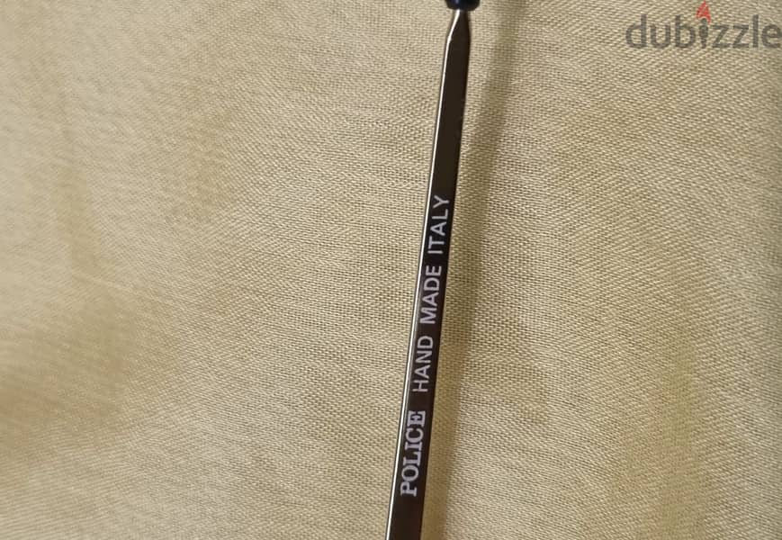 Police eyewear frame for sale 2