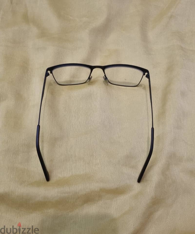 Original police frame for sale 2