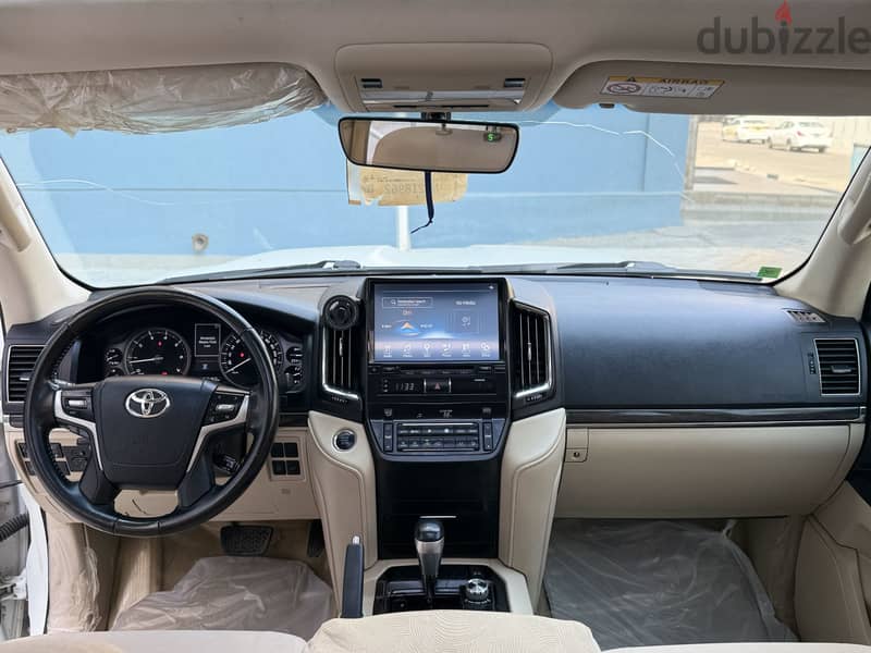 Toyota Land Cruiser 2021 2