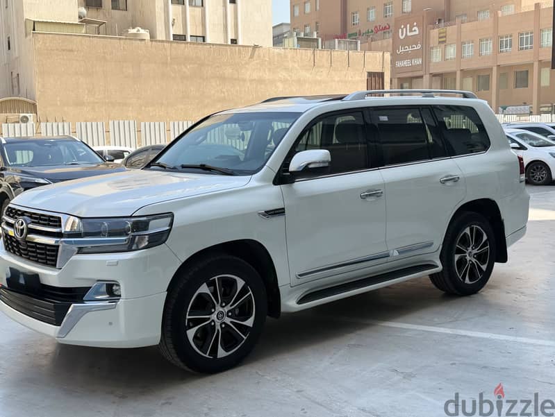 Toyota Land Cruiser 2021 5