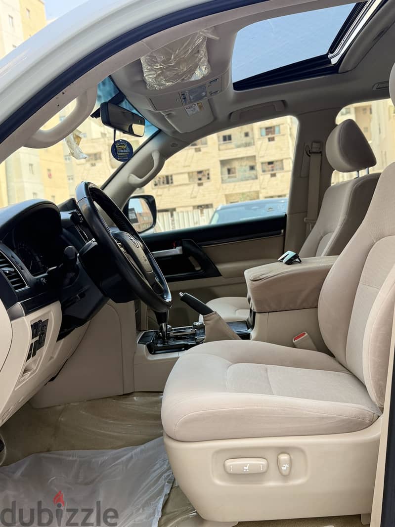 Toyota Land Cruiser 2021 6