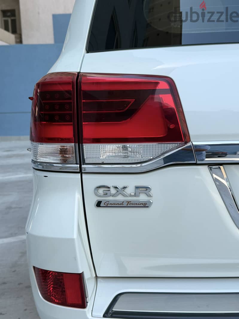 Toyota Land Cruiser 2021 7