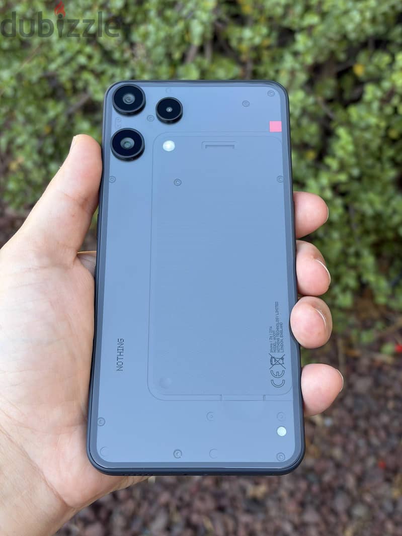 Nothing Phone 3A lite 8+8/128 GB for sale 1