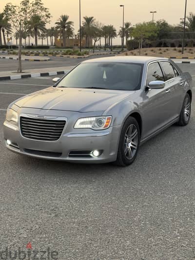 Chrysler 300C 2014 كرايزلر