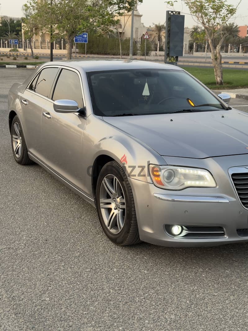 Chrysler 300C 2014 كرايزلر 1