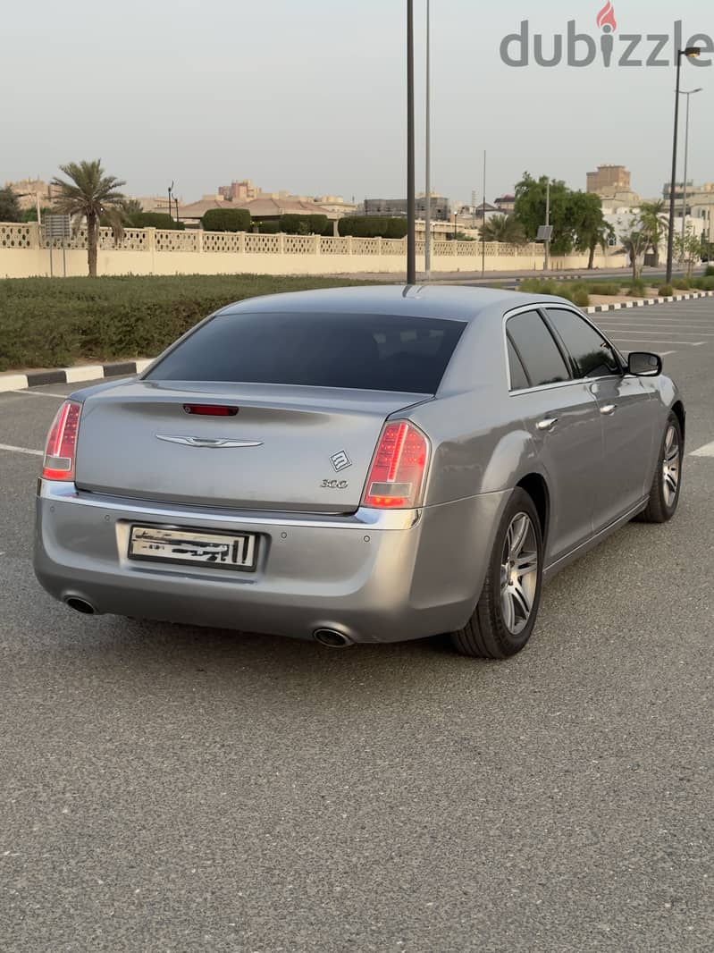 Chrysler 300C 2014 كرايزلر 2