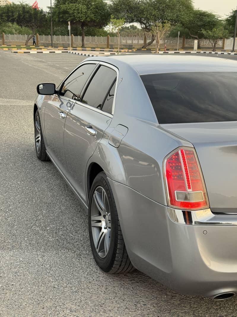 Chrysler 300C 2014 كرايزلر 3