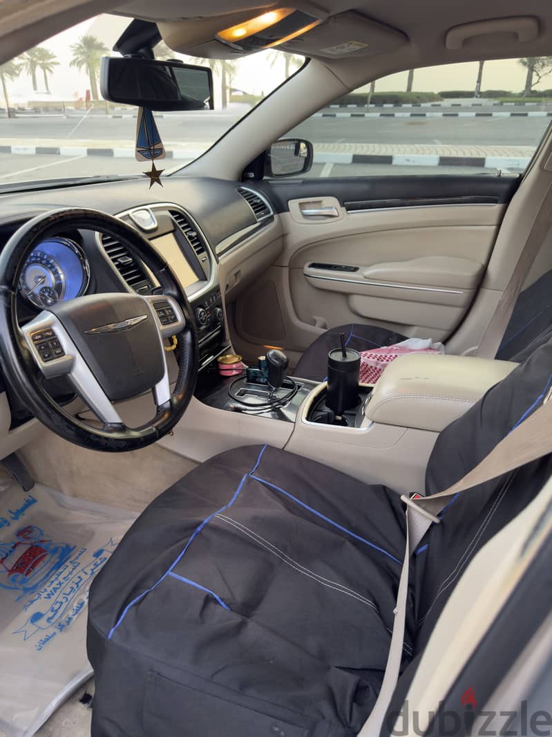 Chrysler 300C 2014 كرايزلر 4