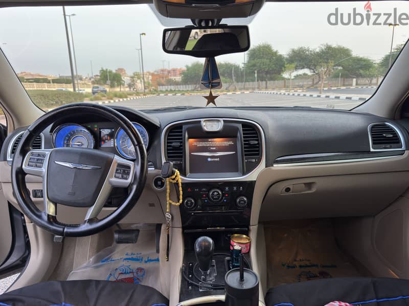 Chrysler 300C 2014 كرايزلر 5
