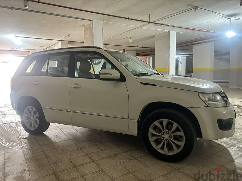Suzuki Grand Vitara 2014 6