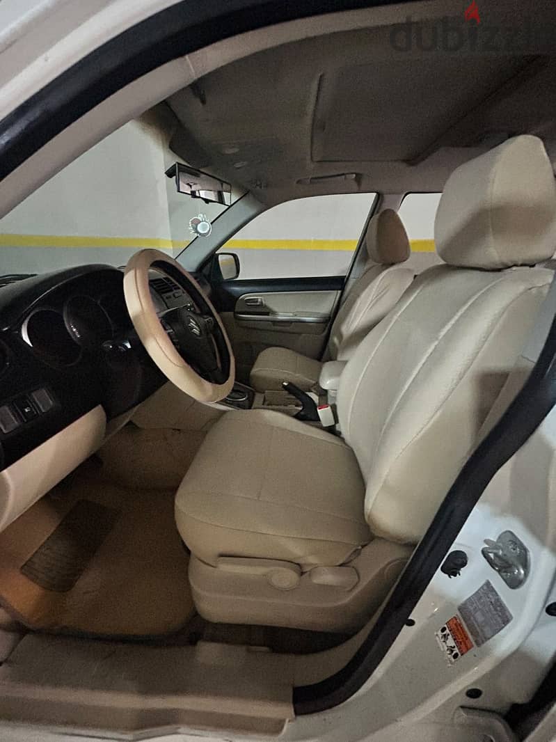 Suzuki Grand Vitara 2014 11