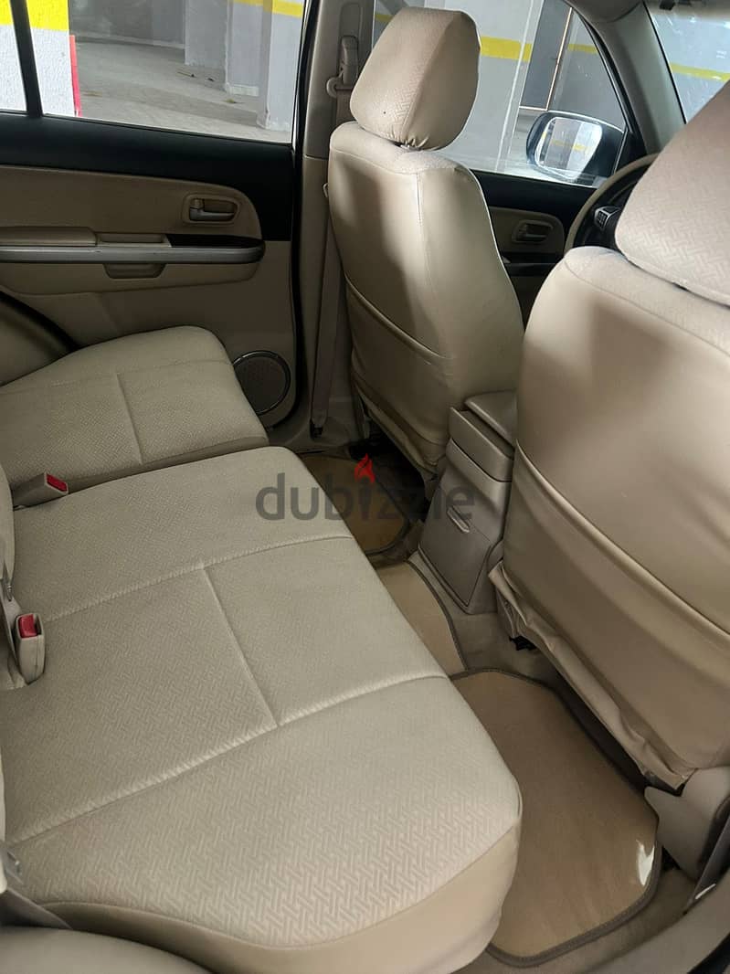 Suzuki Grand Vitara 2014 15