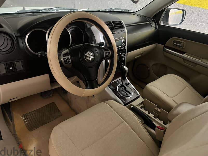 Suzuki Grand Vitara 2014 16