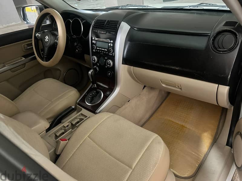 Suzuki Grand Vitara 2014 17