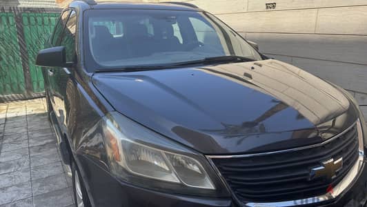 Chevrolet Traverse 2015
