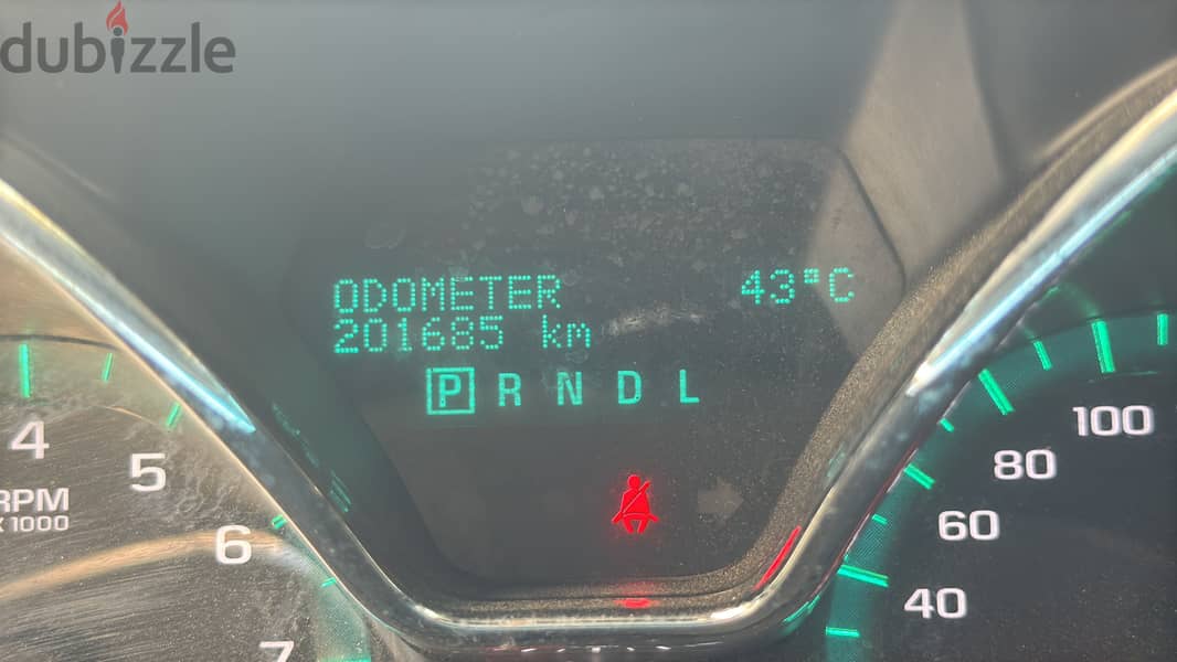 Chevrolet Traverse 2015 4