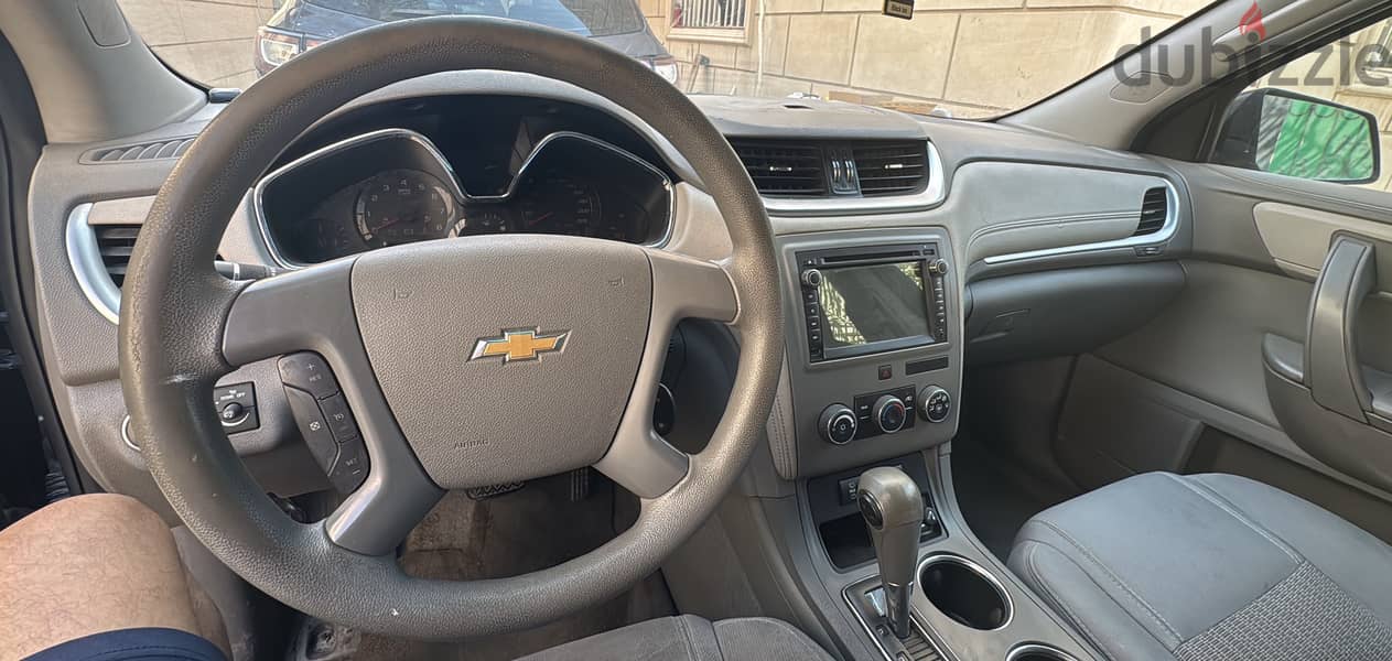 Chevrolet Traverse 2015 5