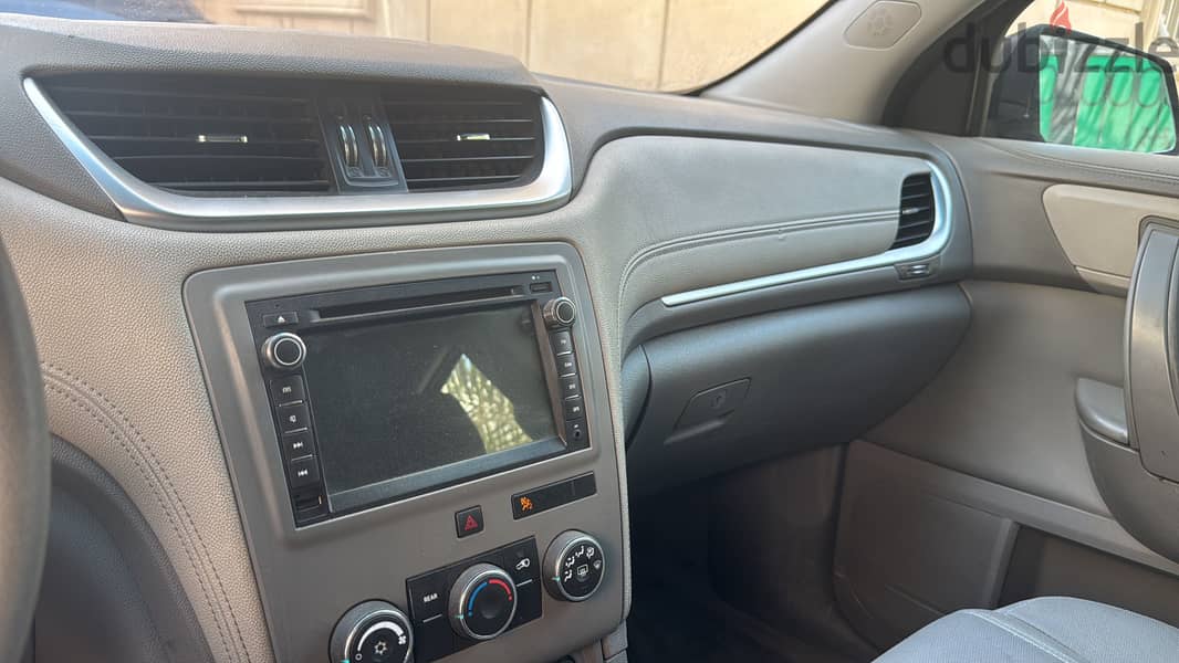 Chevrolet Traverse 2015 7